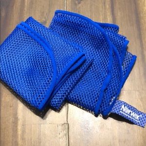 Norwex kitchen scrub cloth